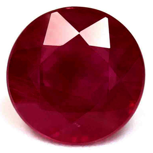 1.77 carat Round Ruby - Gemstone Thumbnail