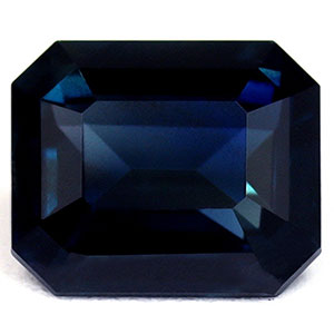 2.31 carat Emerald Sapphire - Gemstone Thumbnail