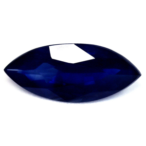 Sapphire Marquise 1.93 carat Blue Photo
