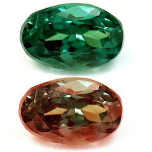 0.35 carat Oval Alexandrite - Gemstone Thumbnail