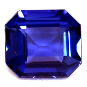 1.00 carat Emerald Sapphire - Gemstone Thumbnail