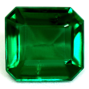 Emerald Emerald 0.80 carat Green Photo