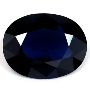 2.27 carat Oval Sapphire - Gemstone Thumbnail