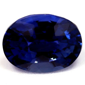 1.65 carat Oval Sapphire - Gemstone Thumbnail