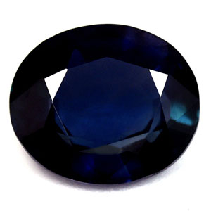 3.05 carat Oval Sapphire - Gemstone Thumbnail