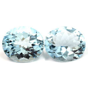 13.06 carat Oval Aquamarine - Gemstone Thumbnail