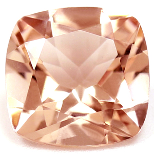 1.81 carat Cushion Morganite - Gemstone Thumbnail