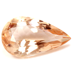 3.98 ct. Other Morganite