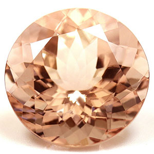 7.81 ct. Peach Morganite