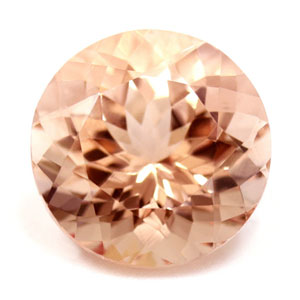 7.69 ct. Peach Morganite