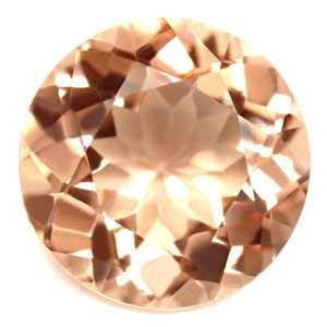 6.67 ct. Peach Morganite
