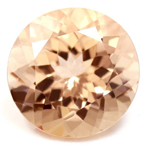 6.02 ct. Peach Morganite
