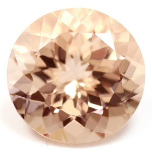 5.79 ct. Peach Morganite