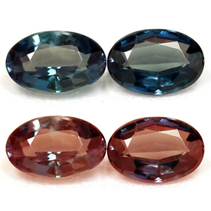 0.29 carat Oval Alexandrite - Gemstone Thumbnail