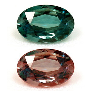 0.18 carat Oval Alexandrite - Gemstone Thumbnail