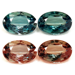 0.29 carat Oval Alexandrite - Gemstone Thumbnail