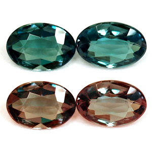 0.21 carat Oval Alexandrite - Gemstone Thumbnail