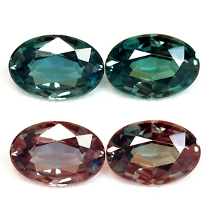 0.22 carat Oval Alexandrite - Gemstone Thumbnail