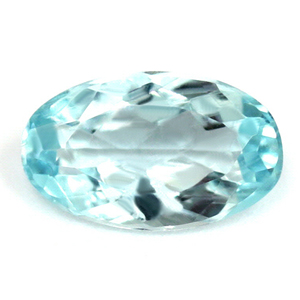 0.48 carat Oval Pariba Tourmaline - Gemstone Thumbnail
