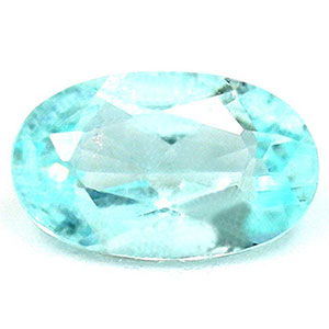 0.44 carat Oval Pariba Tourmaline - Gemstone Thumbnail