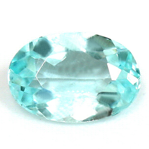 0.21 carat Oval Pariba Tourmaline - Gemstone Thumbnail
