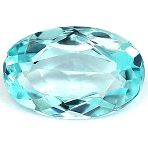 0.25 carat Oval Pariba Tourmaline - Gemstone Thumbnail