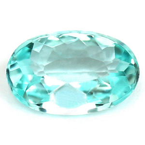 0.20 carat Oval Pariba Tourmaline - Gemstone Thumbnail