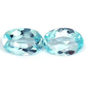 0.38 carat Oval Pariba Tourmaline - Gemstone Thumbnail