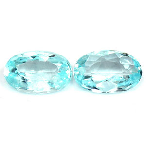 0.40 carat Oval Pariba Tourmaline - Gemstone Thumbnail