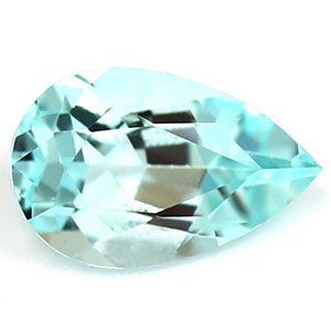 0.41 carat Pear Pariba Tourmaline - Gemstone Thumbnail