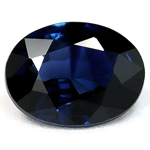 1.52 carat Oval Sapphire - Gemstone Thumbnail