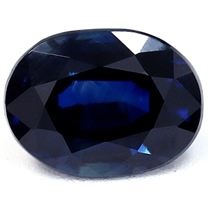 1.63 carat Oval Sapphire - Gemstone Thumbnail