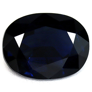 1.69 carat Oval Sapphire - Gemstone Thumbnail
