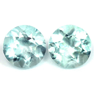 0.52 carat Round Pariba Tourmaline - Gemstone Thumbnail