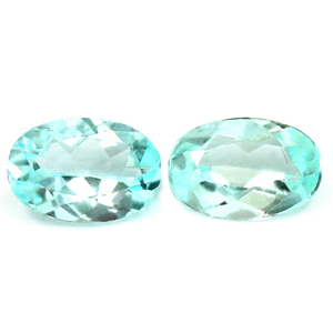 0.79 carat Oval Pariba Tourmaline - Gemstone Thumbnail