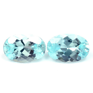 0.95 carat Oval Pariba Tourmaline - Gemstone Thumbnail