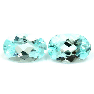 0.87 carat Oval Pariba Tourmaline - Gemstone Thumbnail