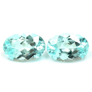 0.92 carat Oval Pariba Tourmaline - Gemstone Thumbnail