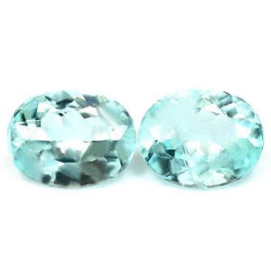 0.60 carat Oval Pariba Tourmaline - Gemstone Thumbnail