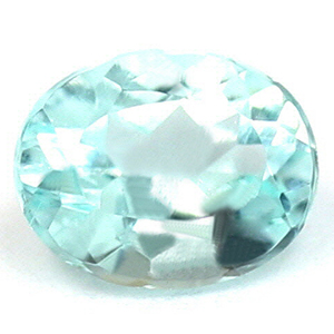 0.34 carat Oval Pariba Tourmaline - Gemstone Thumbnail