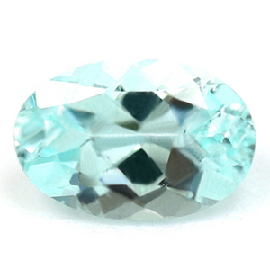 0.46 carat Oval Pariba Tourmaline - Gemstone Thumbnail