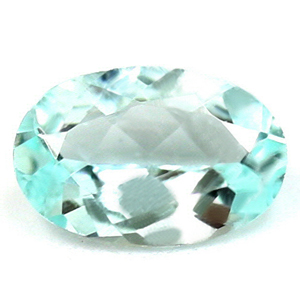 0.37 carat Oval Pariba Tourmaline - Gemstone Thumbnail