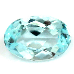 0.54 carat Oval Pariba Tourmaline - Gemstone Thumbnail