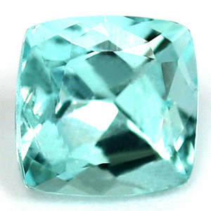 0.36 carat Cushion Pariba Tourmaline - Gemstone Thumbnail