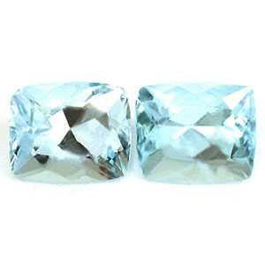0.70 carat Cushion Pariba Tourmaline - Gemstone Thumbnail