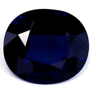 4.39 carat Oval Sapphire - Gemstone Thumbnail