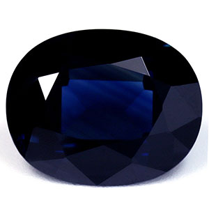 5.61 carat Oval Sapphire - Gemstone Thumbnail