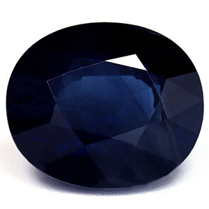 10.88 carat Oval Sapphire - Gemstone Thumbnail