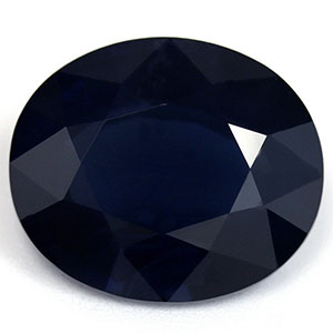 7.31 carat Oval Sapphire - Gemstone Thumbnail