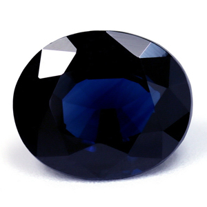 3.09 carat Oval Sapphire - Gemstone Thumbnail